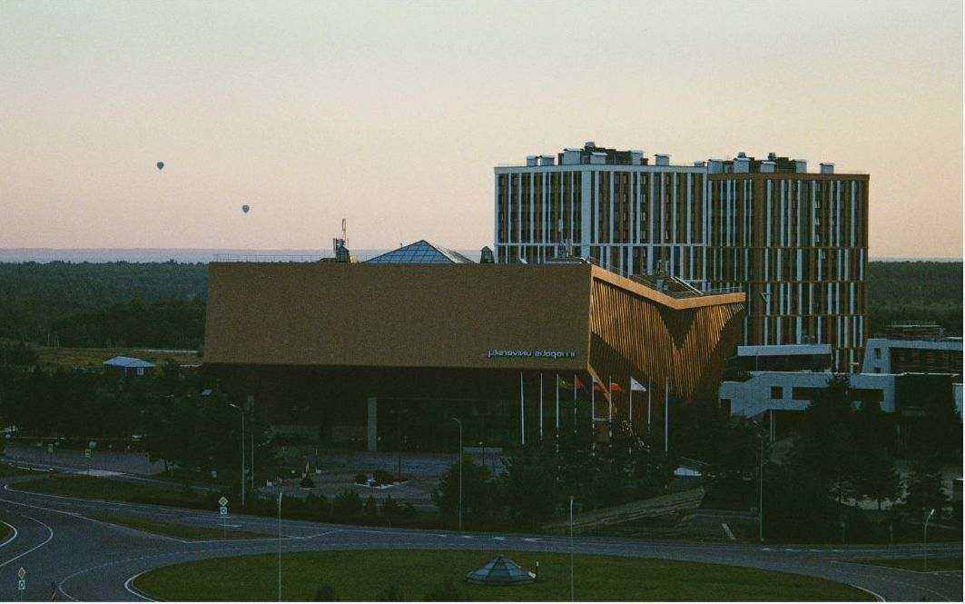 Resort overview